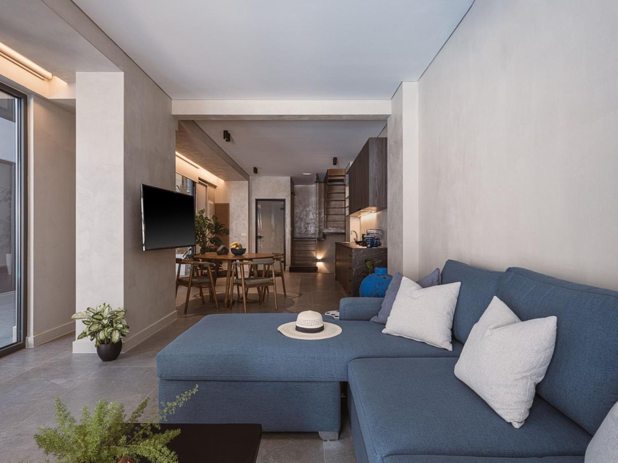 Grand Residences Апартаменты Ханья